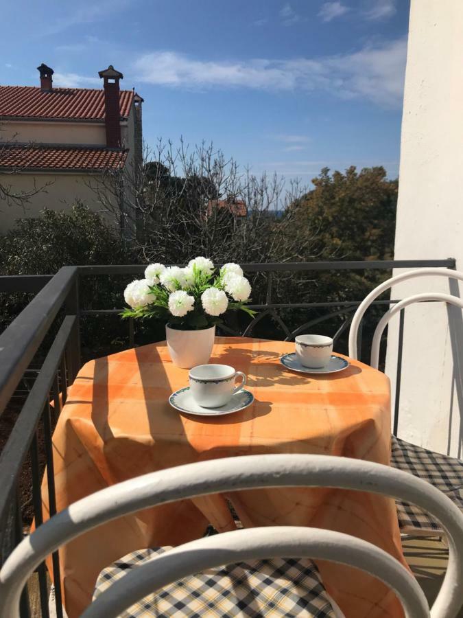 Casa Lidija Apartment Ровин Екстериор снимка
